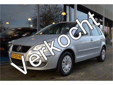 Volkswagen Polo - 1.4-16V Turijn | Airco | Elektrische ramen | CV + AB | - 1