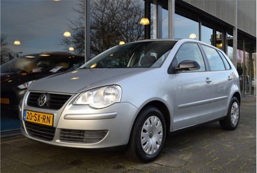 Volkswagen Polo - 1.4-16V Turijn | Airco | Elektrische ramen | CV + AB | - 1