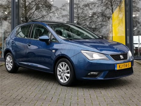 Seat Ibiza - 1.2 TSI I-Tech 105PK Cruise / Xenon / Kanteldak / Airco - 1