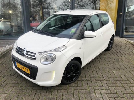 Citroën C1 - 1.0 VTi Feel - 1