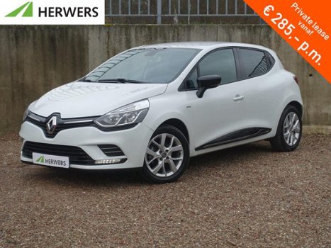 Renault Clio - 0.9 TCe Limited Navigatie / Climate / Keyless - 1