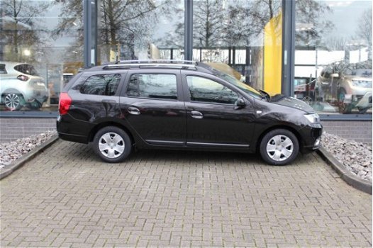 Dacia Logan MCV - TCe 90 Laureate Voorraad Rijklaar - 1