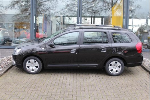 Dacia Logan MCV - TCe 90 Laureate Voorraad Rijklaar - 1