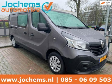 Renault Trafic - 1.6 dCi T29 L2H1 DC Comfort Energy Dubbel Cabine - 1