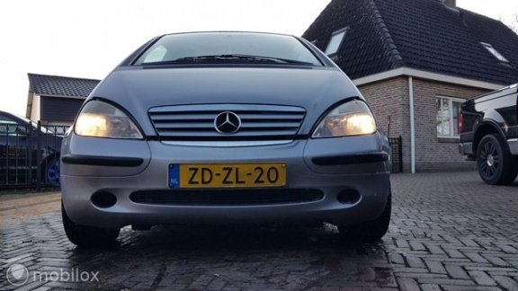 Mercedes-Benz A-klasse - 140 Classic - 1