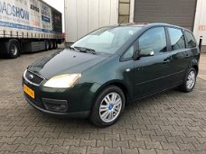 Ford Focus C-Max - 1.8-16V Ghia zeer mooi auto/apk 31-12-2020