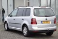 Volkswagen Touran - 1.9 TDI Comfortline 2009 Caddy Automaat Grijs Kenteken - 1 - Thumbnail