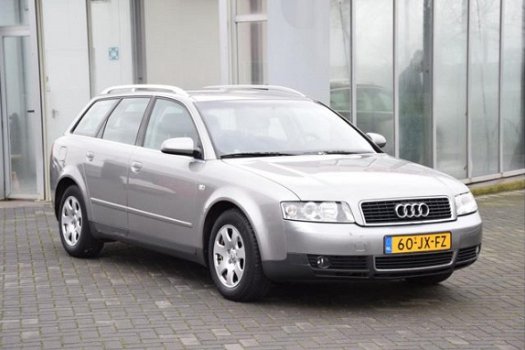 Audi A4 Avant - 1.6 2002 Clima Trekhaak - 1