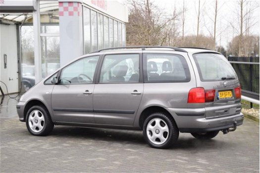 Seat Alhambra - 2.0 Reference 2005 Clima Navigatie DVD 7 persoons - 1