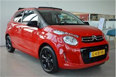 Citroën C1 - 1.0 VTi Airscape 72pk Airscape Shine/DAB/LMBLACK/CLIMATE