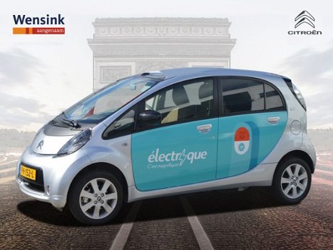 Citroën C-Zero - Electric 4% Bijtelling AIRCO|BLUETOOTH|LMV - 1