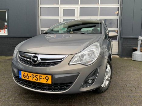 Opel Corsa - 1.3 CDTi EcoFlex S/S Cosmo |1ste eig.|cruise|airc - 1