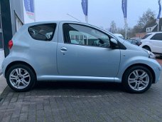 Toyota Aygo - 1.0-12V Sport airco|elektr ramen|lichtm. velgen