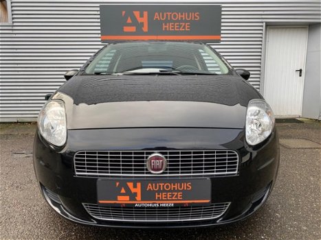 Fiat Grande Punto - 1.4 Active *STUURBEKR*NW. APK*OND. BOEKJES*LM VELGEN - 1