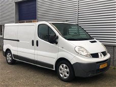 Renault Trafic - 2.0dCi 115PK Lang / Airco / Navigatie