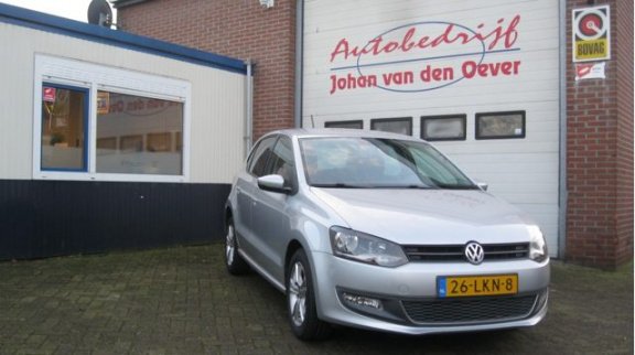 Volkswagen Polo - 1.2 Airco + winterwielen - 1