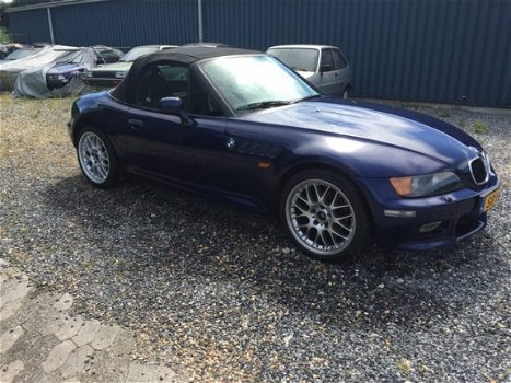 BMW Z3 Roadster - 1.9 - 1