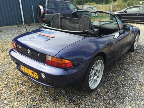 BMW Z3 Roadster - 1.9 - 1