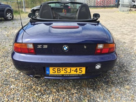 BMW Z3 Roadster - 1.9 - 1