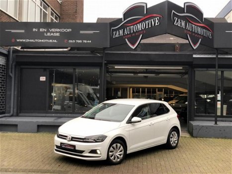 Volkswagen Polo - 1.0 75pk Comfortline CRUISE|PDC|LED|CLIMA - 1
