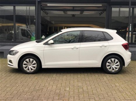 Volkswagen Polo - 1.0 75pk Comfortline CRUISE|PDC|LED|CLIMA - 1