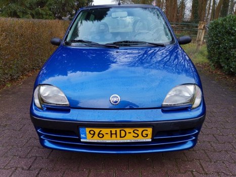 Fiat Seicento - 1.1 S | Nette auto - 1