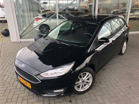 Ford Focus - 1.0 EcoBoost 100pk Trend Edition CLIMA/LMV - 1