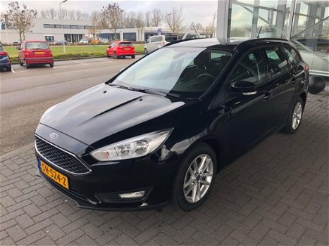 Ford Focus - 1.0 EcoBoost 100pk Trend Edition CLIMA/LMV - 1