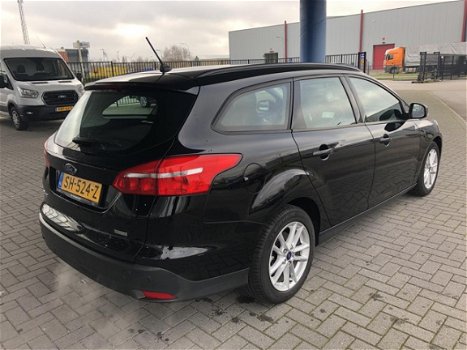 Ford Focus - 1.0 EcoBoost 100pk Trend Edition CLIMA/LMV - 1