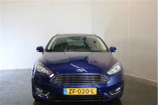 Ford Focus - 1.0 EcoBoost 125pk Titanium | BLIS | Winterpack - 1