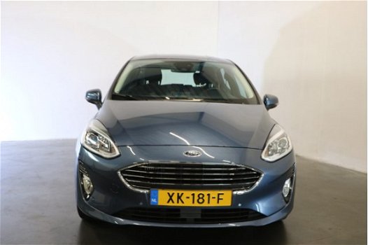 Ford Fiesta - 1.0 EcoBoost 100pk Titanium 5D NAV| B&O| - 1