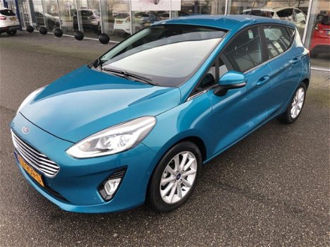 Ford Fiesta - 1.0 EcoBoost Titanium FIRST EDITION - 1