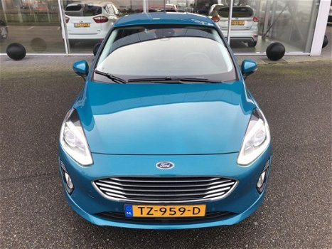 Ford Fiesta - 1.0 EcoBoost Titanium FIRST EDITION - 1