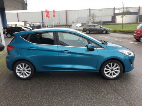 Ford Fiesta - 1.0 EcoBoost Titanium FIRST EDITION - 1