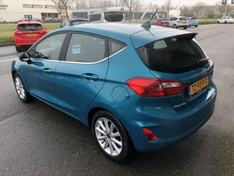 Ford Fiesta - 1.0 EcoBoost Titanium FIRST EDITION - 1