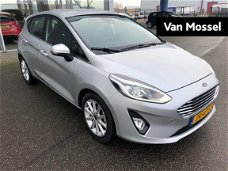 Ford Fiesta - 1.0 EcoBoost 100pk Titanium NAV/PDC