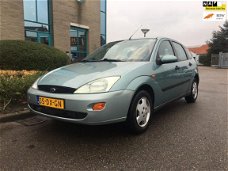 Ford Focus - 1.6-16V Trend ELEK.RAMEN/1E EIGENAAR/5DEURS/NAP/APK TOT 23-01-2021