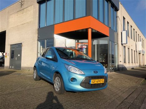 Ford Ka - 1.2 Style start/stop - 1