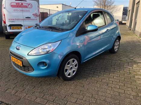 Ford Ka - 1.2 Style start/stop - 1