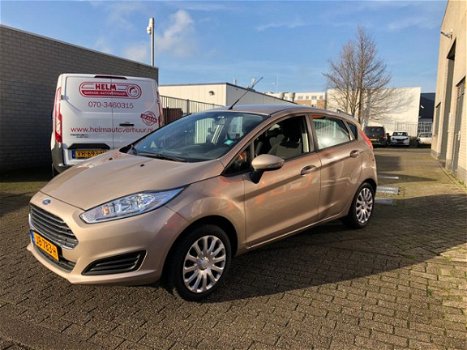 Ford Fiesta - 1.0 Style Navigatie/Airco/1ste eigenaar - 1