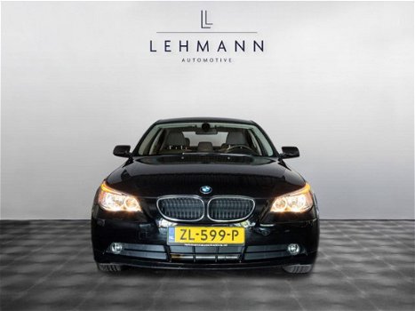 BMW 5-serie - 520i Youngtimer dealer onderhouden - 1