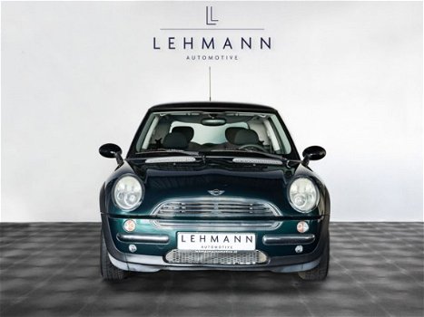 Mini Mini Cooper - Pepper 1.6 Youngtimer - 1