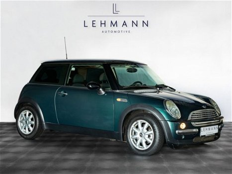 Mini Mini Cooper - Pepper 1.6 Youngtimer - 1