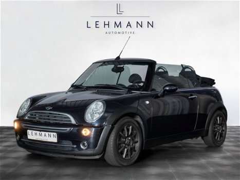 Mini Mini Cabrio - Cooper 1.6 - 1