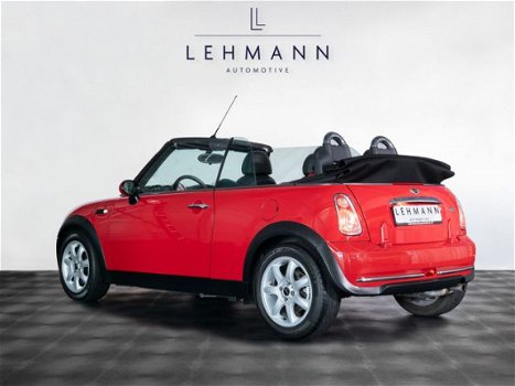 Mini Mini Cooper - One Cabrio 1.6 - 1