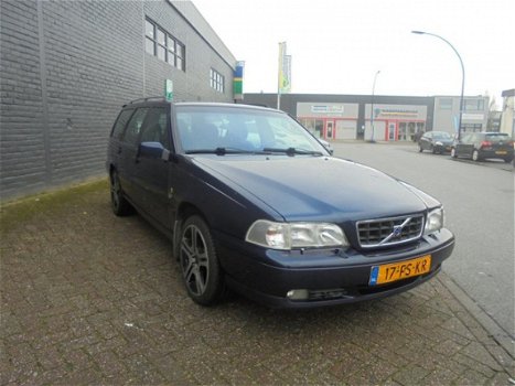 Volvo V70 - V70; 2.4 140 PK - 1