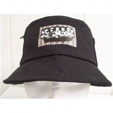 Casual hoed - Ultras bucket Hat - Hooligan visserhoed