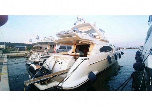 Azimut 68 - 8