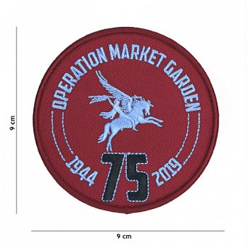 Embleem Market Garden 75 jaar - 1