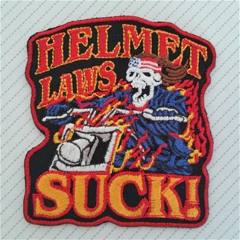 Biker Patches - 3